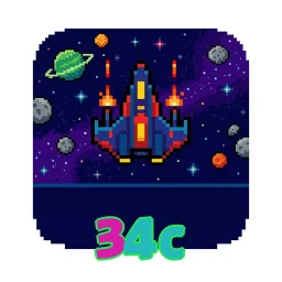 34c
